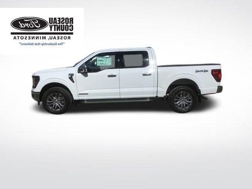 2024 福特f - 150 XLT